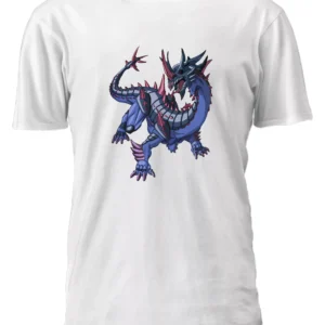 Bakugan Battle Brawlers Hydranoid Remera Friki Tu Eres #7