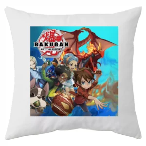 Bakugan Battle Planet Todos Juntos Almohadon Friki Tu Eres #4