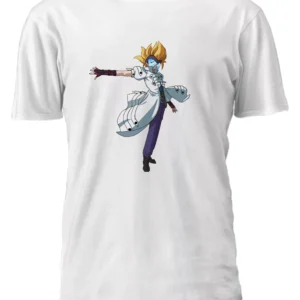 Bakugan Battle Brawlers Masquerade Remera Friki Tu Eres #8