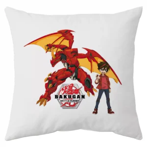 Bakugan Battle Planet Dan Kuso Almohadon Friki Tu Eres #5