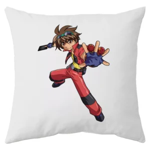 Bakugan Battle Brawlers Dan Kuso Almohadon Friki Tu Eres #6
