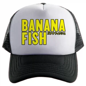 Banana Fish Gorra Friki Tu Eres #1