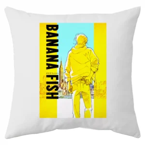 Banana Fish Ash Lynx Almohadon Friki Tu Eres #4