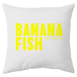Banana Fish Almohadon Friki Tu Eres #1
