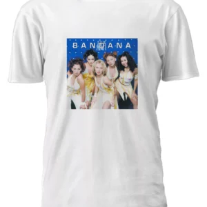 Bandana Todas Juntas Remera Friki Tu Eres #1