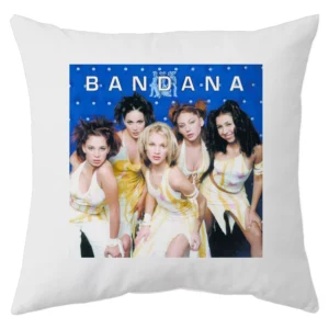Bandana Todas Juntas Almohadon Friki Tu Eres #1