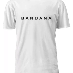 Bandana Remera Friki Tu Eres #3