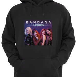 Bandana Lourdes Lissa Vale Virginia Buzo Canguro Friki Tu Eres #2