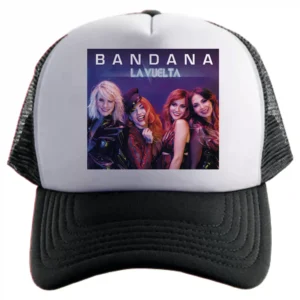 Bandana Lourdes Lissa Vale Virginia Gorra Friki Tu Eres #2
