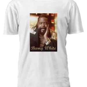 Barry White Remera Friki Tu Eres #2