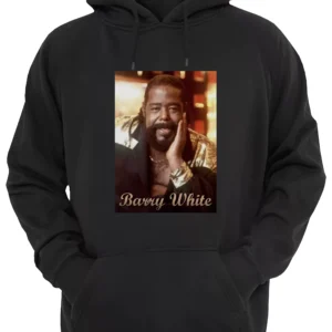 Barry White Buzo Canguro Friki Tu Eres #2