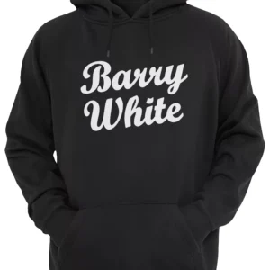 Barry White Buzo Canguro Friki Tu Eres #1