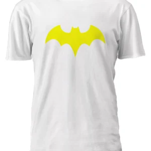 Batman Batichica Batgirl Remera Friki Tu Eres #2