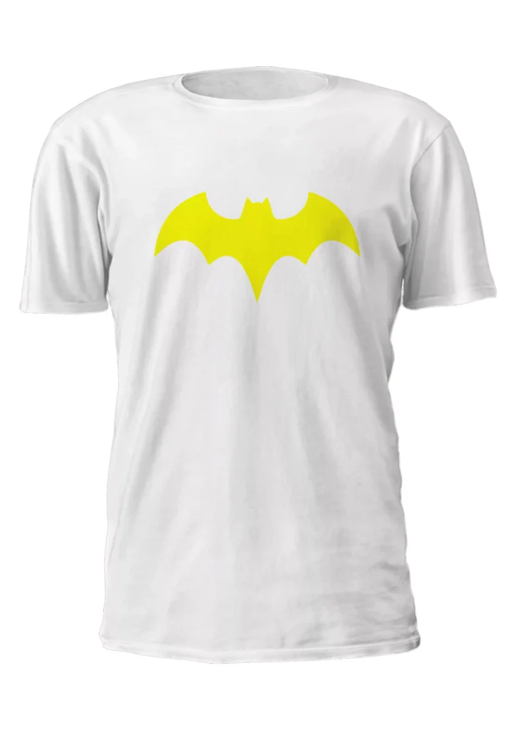 Batman Batichica Batgirl Remera Friki Tu Eres #2