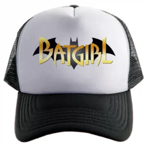 Batman Batichica Batgirl Gorra Friki Tu Eres #6