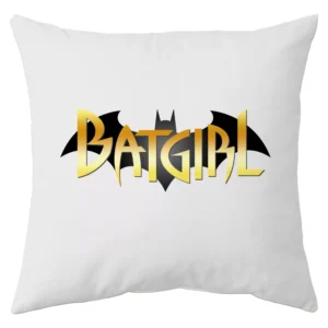 Batman Batichica Batgirl Almohadon Friki Tu Eres #10