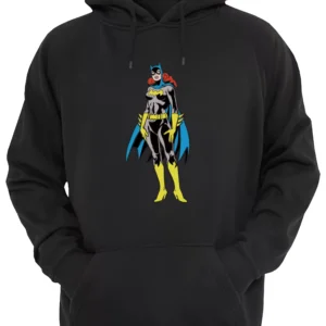 Batman Batichica Batgirl Barbara Gordon Buzo Canguro Friki Tu Eres #23