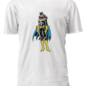 Batman Batichica Batgirl Barbara Gordon Remera Friki Tu Eres #4