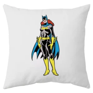 Batman Batichica Batgirl Barbara Gordon Almohadon Friki Tu Eres #12