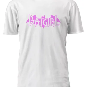 Batman Batichica Batgirl Remera Friki Tu Eres #1