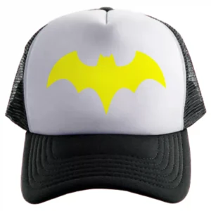 Batman Batichica Batgirl Gorra Friki Tu Eres #7
