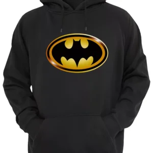 Batman Buzo Canguro Friki Tu Eres #4
