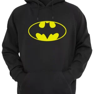 Batman Buzo Canguro Friki Tu Eres #5