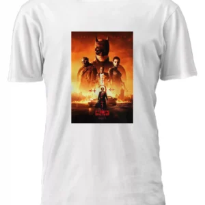 The Batman Robert Pattinson Remera Friki Tu Eres #22