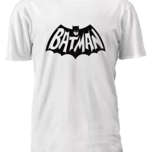 Batman Retro Remera Friki Tu Eres #7