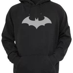 Batman Buzo Canguro Friki Tu Eres #6