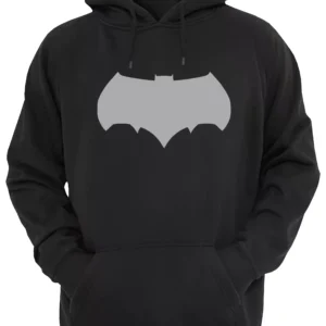 Batman Buzo Canguro Friki Tu Eres #11