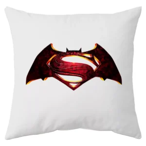 Batman Y Superman Almohadon Friki Tu Eres #9