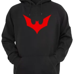 Batman Del Futuro Buzo Canguro Friki Tu Eres #16