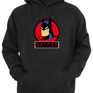 Batman De Los 90 Buzo Canguro Friki Tu Eres #17