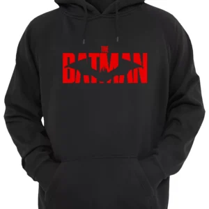 The Batman Buzo Canguro Friki Tu Eres #3