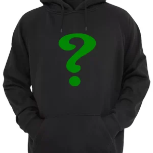 Batman Acertijo Riddler Enigma Buzo Canguro Friki Tu Eres #18