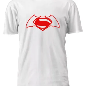 Batman Y Superman Remera Friki Tu Eres #15