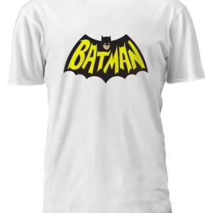 Batman Retro Remera Friki Tu Eres #6