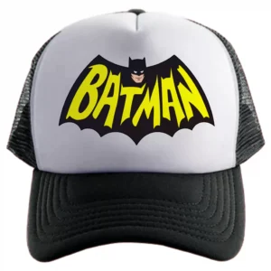 Batman Retro Gorra Friki Tu Eres #9