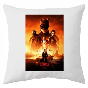 The Batman Robert Pattinson Almohadon Friki Tu Eres #8