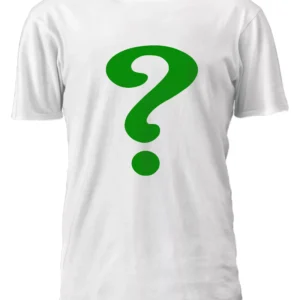 Batman Acertijo Riddler Enigma Remera Friki Tu Eres #23