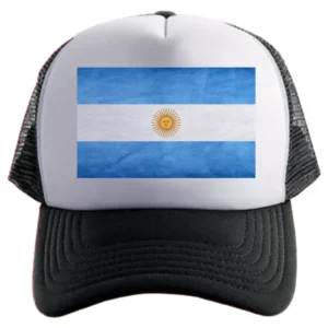 Argentina Bandera Gorra Friki Tu Eres #1