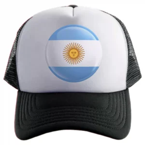 Argentina Icono Emblema Gorra Friki Tu Eres #4
