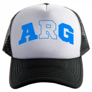 Argentina Arg Gorra Friki Tu Eres #5