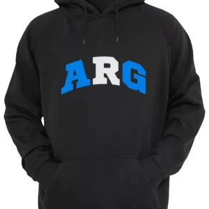 Argentina Arg Buzo Canguro Friki Tu Eres #9