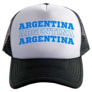 Argentina Argentina Argentina Gorra Friki Tu Eres #6