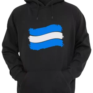 Argentina Bandera Buzo Canguro Friki Tu Eres #2