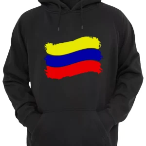 Venezuela Bandera Buzo Canguro Friki Tu Eres #3