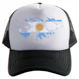 Argentina Islas Malvinas Gorra Friki Tu Eres #8