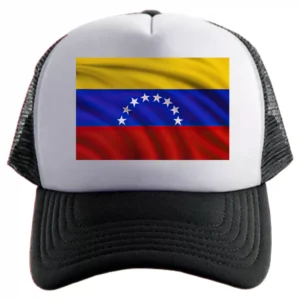 Venezuela Bandera Gorra Friki Tu Eres #1